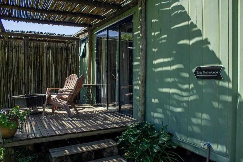 Eden Bed & Nature ปรายากรันเจ ภายนอก รูปภาพ