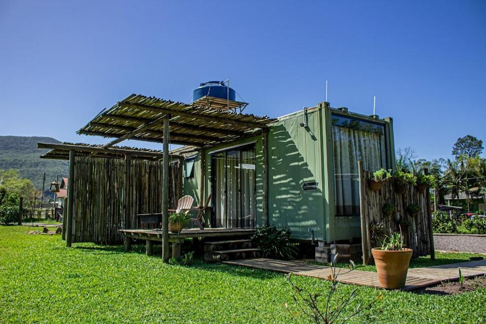 Eden Bed & Nature ปรายากรันเจ ภายนอก รูปภาพ