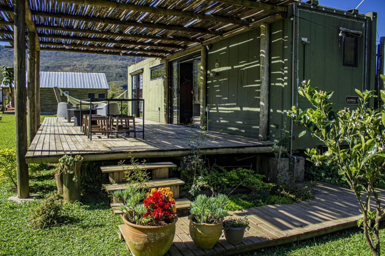 Eden Bed & Nature ปรายากรันเจ ภายนอก รูปภาพ